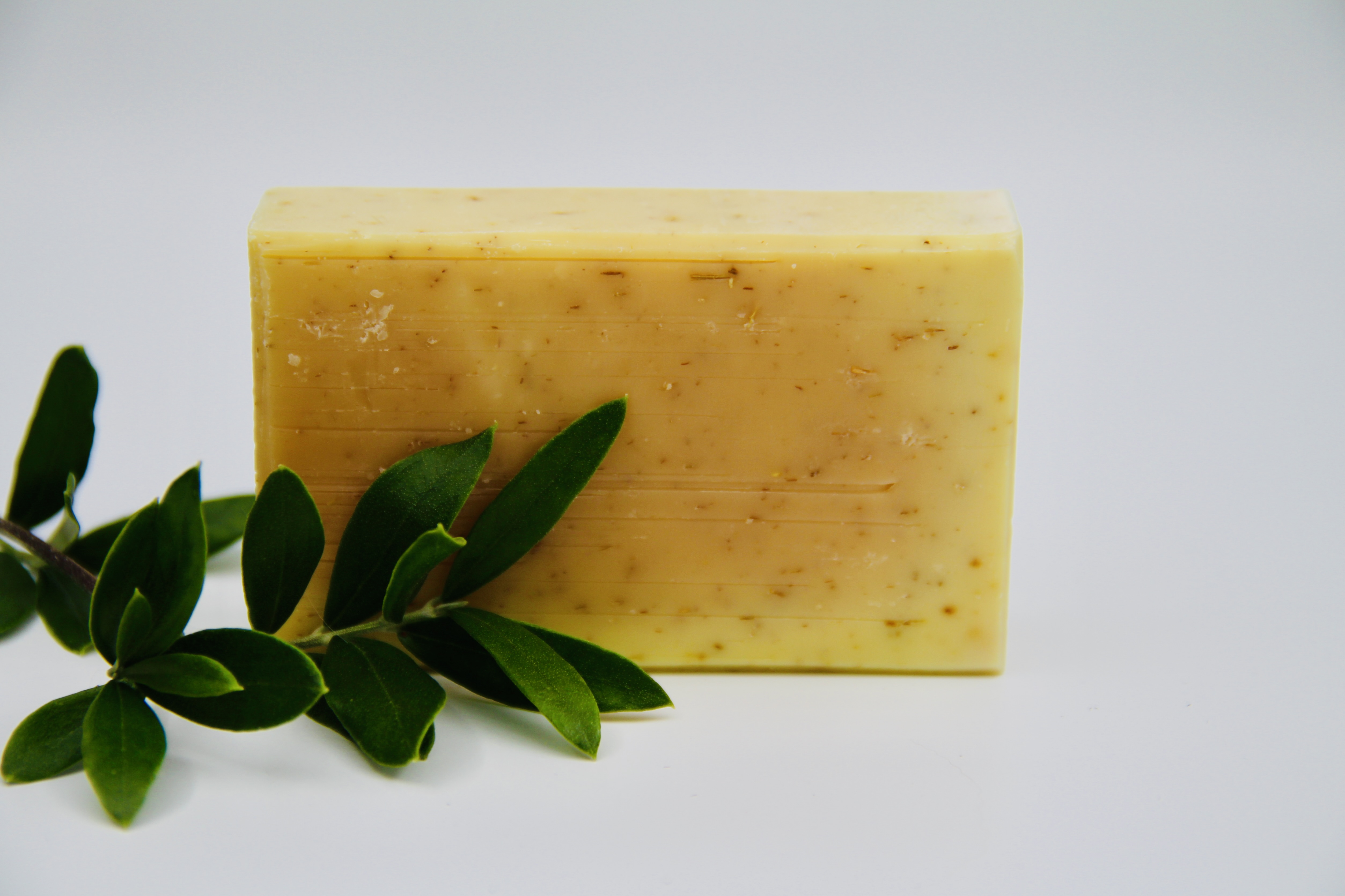 Ekologisk citrongräs