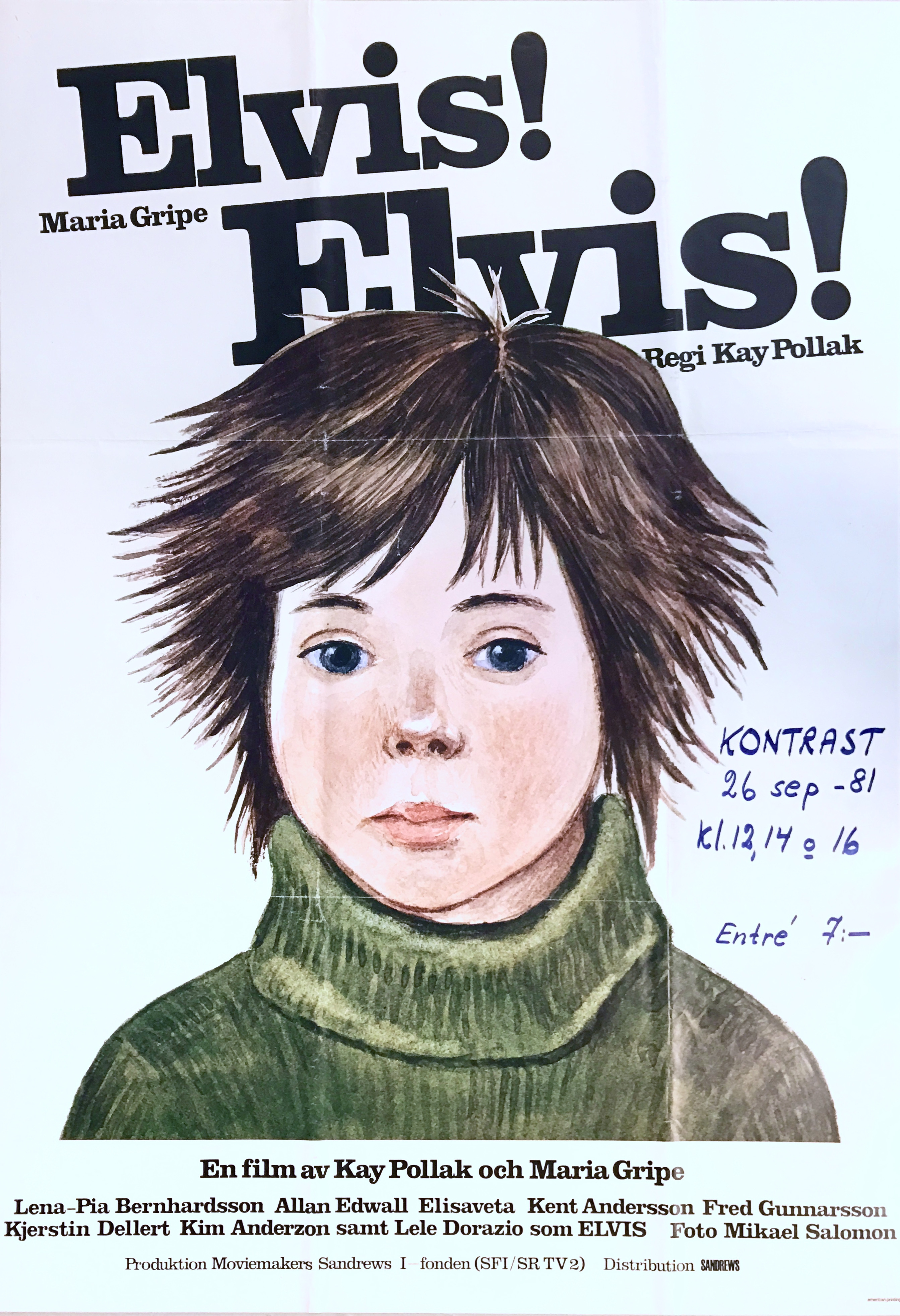 ELVIS! ELVIS! (1977) - 2