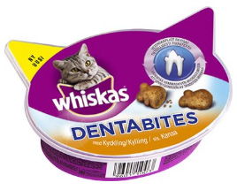 Whiskas Dentabites