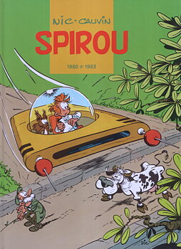 Spirou 1980-1983
