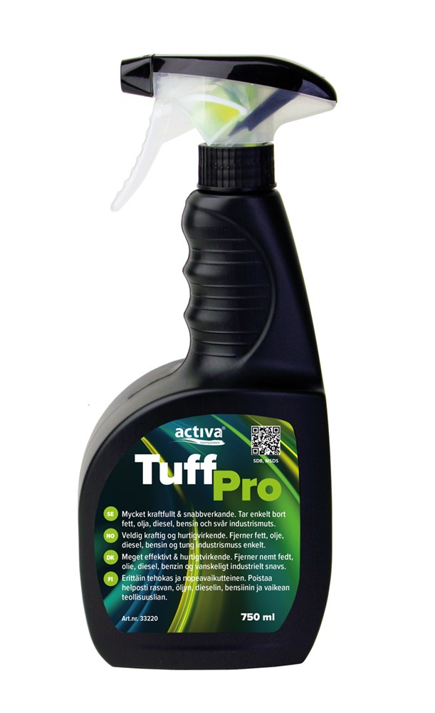 Activa Tuff Pro 750ml Spray