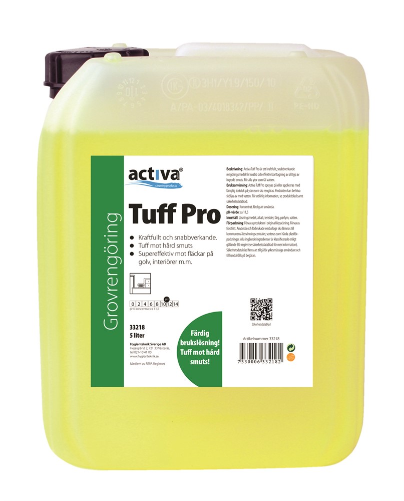 Activa Tuff Pro 5L