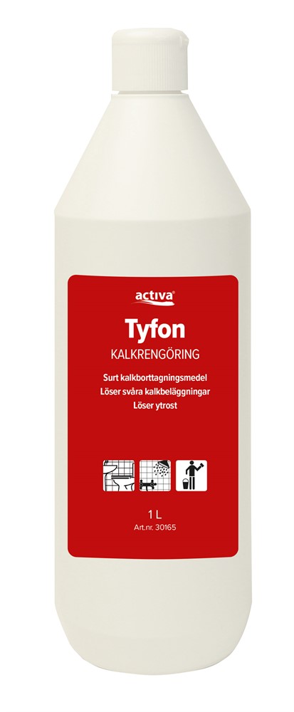 Activa Tyfon 1L Kalkrent