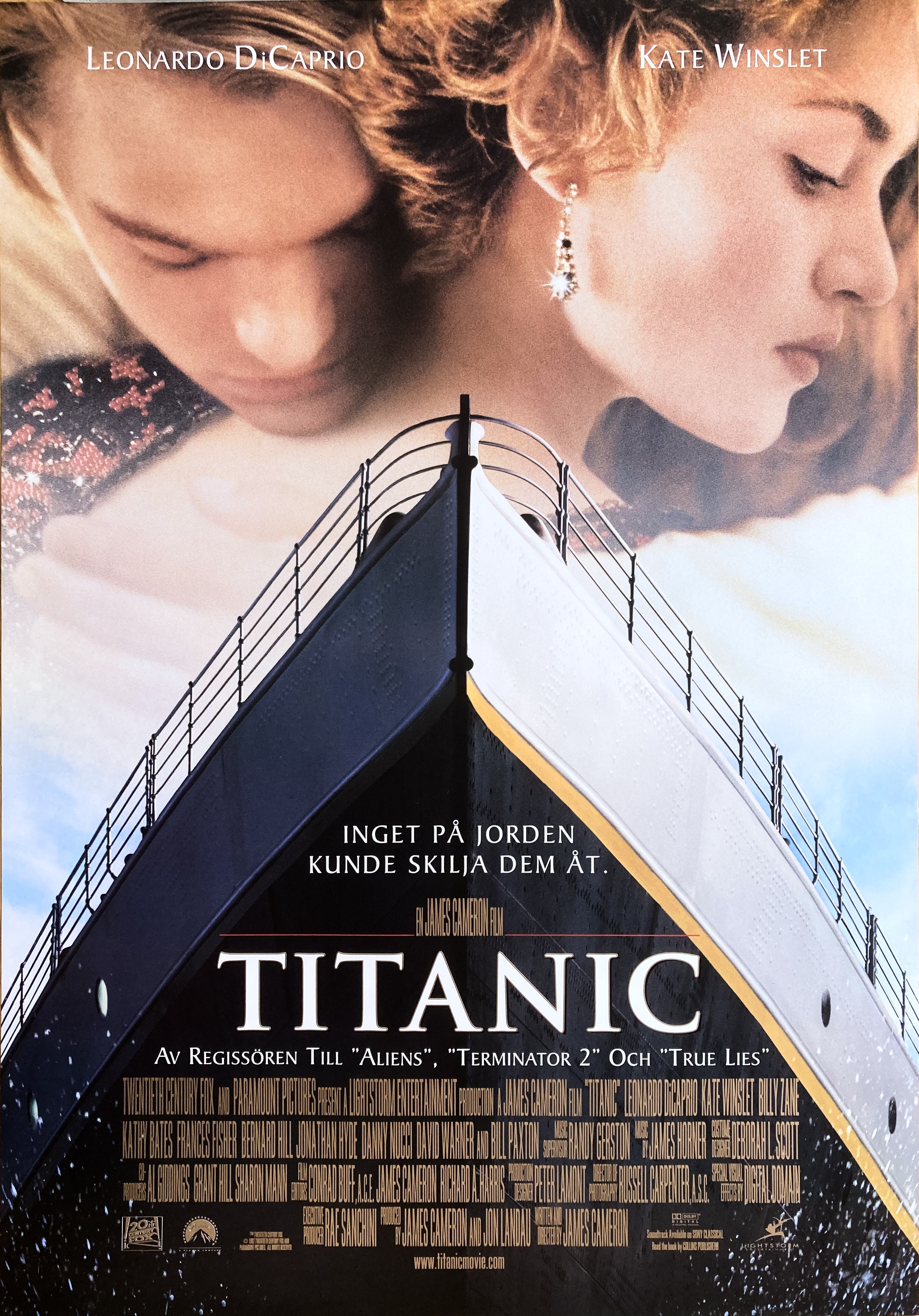 TITANIC (1997)