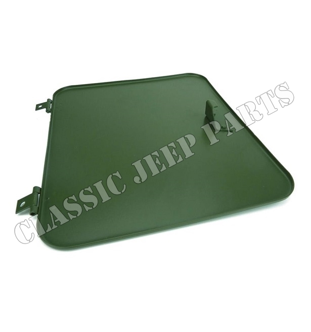 Lock verktygslåda WILLYS MB SLAT GRILL MADE IN ENGLAND - 2