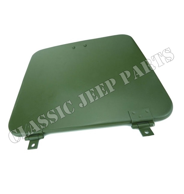 Lock verktygslåda WILLYS MB SLAT GRILL MADE IN ENGLAND