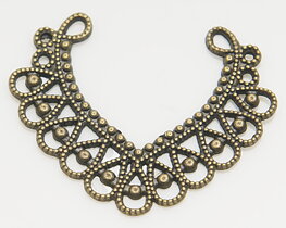 Connector i antikbrons