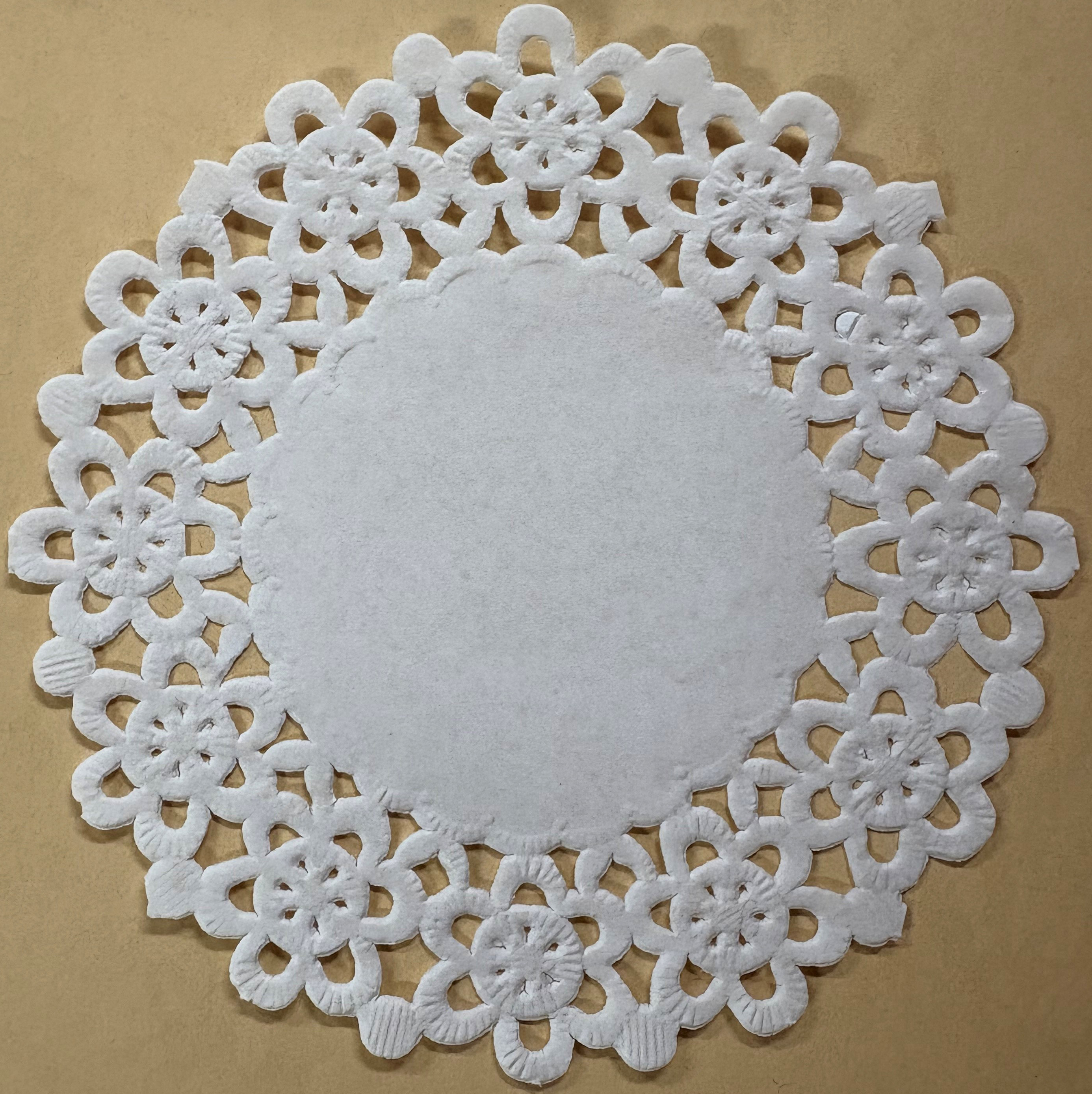 Paper Doilies vita