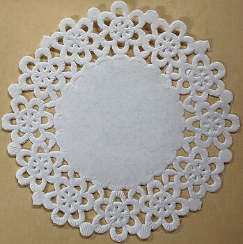 Paper Doilies vita