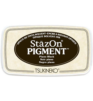 SZ-31 StaZon Jet Black