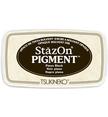 SZ-31 StaZon Jet Black