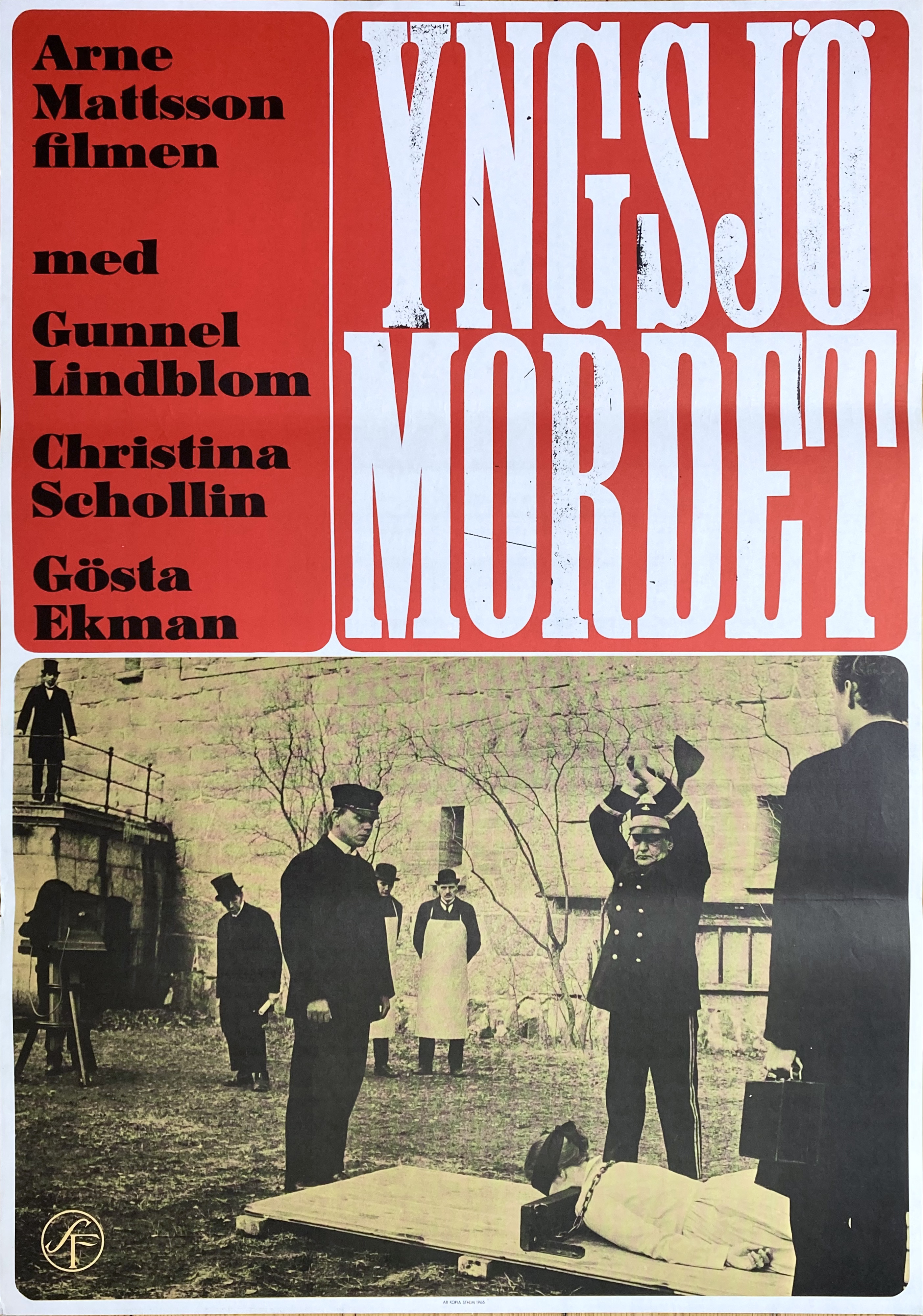 YNGSJÖMORDET (1966)