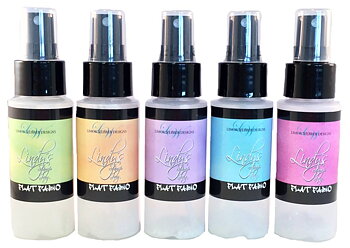 Under The Boardwalk, Flat Fabio Spray Set, Lindy's stamp gang