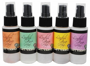Beauty school dropout, Flat Fabio Spray Set, Lindy's stamp gang