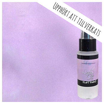 Pop Rock Purple, Flat Fabio Spray, Lindy's stamp gang
