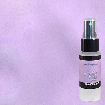 Pop Rock Purple, Flat Fabio Spray, Lindy's stamp gang