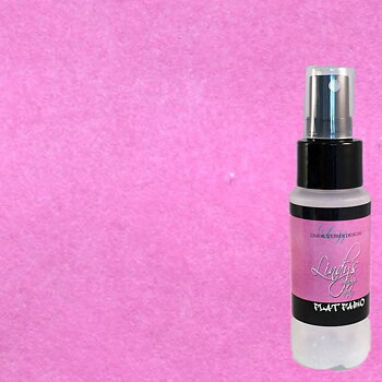 Raspberry Lemonade, Flat Fabio Spray, Lindy's stamp gang