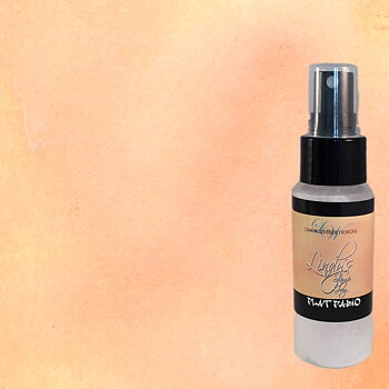 Orange Creamsicle, Flat Fabio Spray, Lindy's stamp gang
