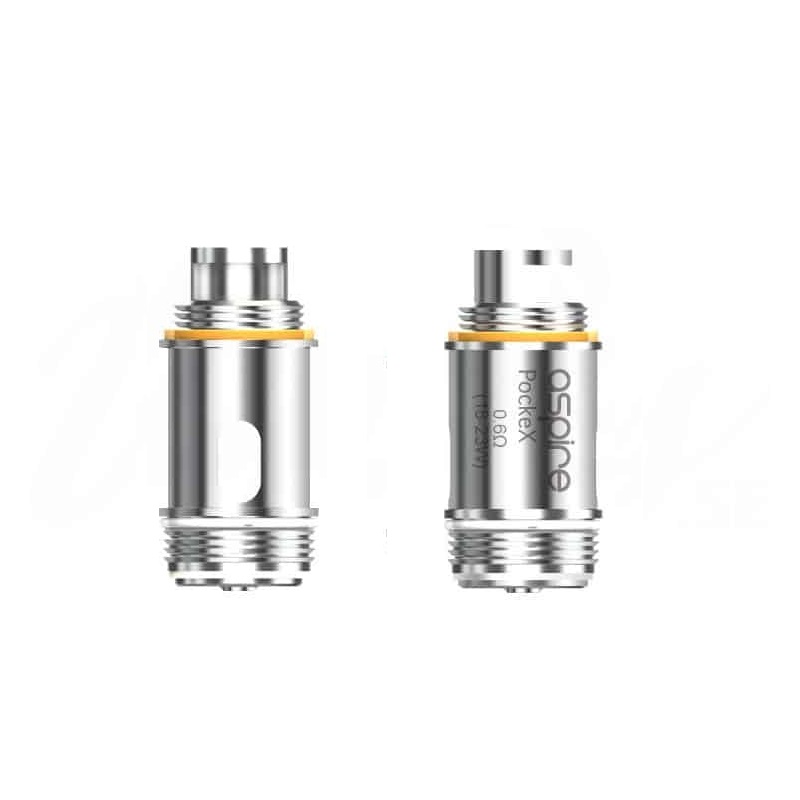 PockeX Brännare 5 Pack