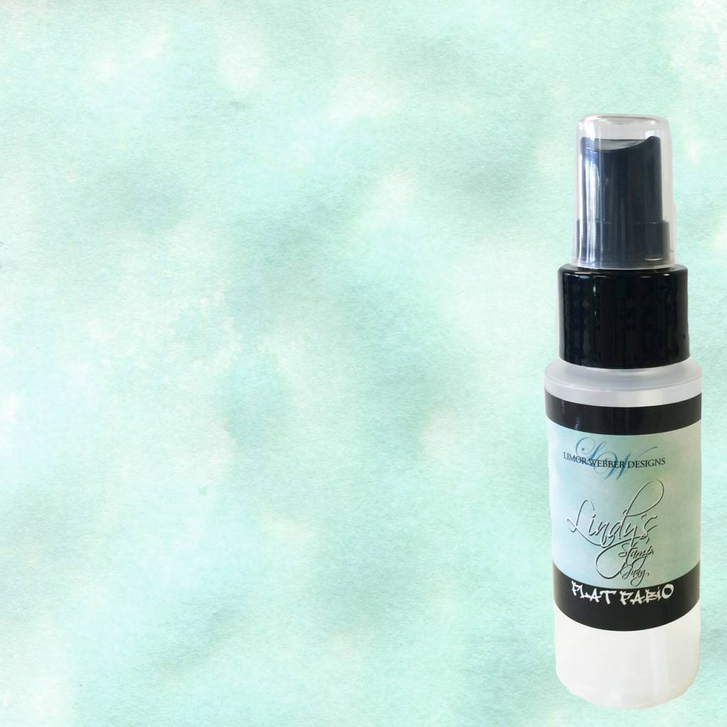 Merci Beaucoup Mint, Flat Fabio Spray, Lindy's stamp gang - 2
