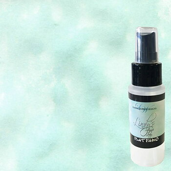 Merci Beaucoup Mint, Flat Fabio Spray, Lindy's stamp gang