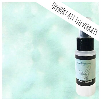 Merci Beaucoup Mint, Flat Fabio Spray, Lindy's stamp gang