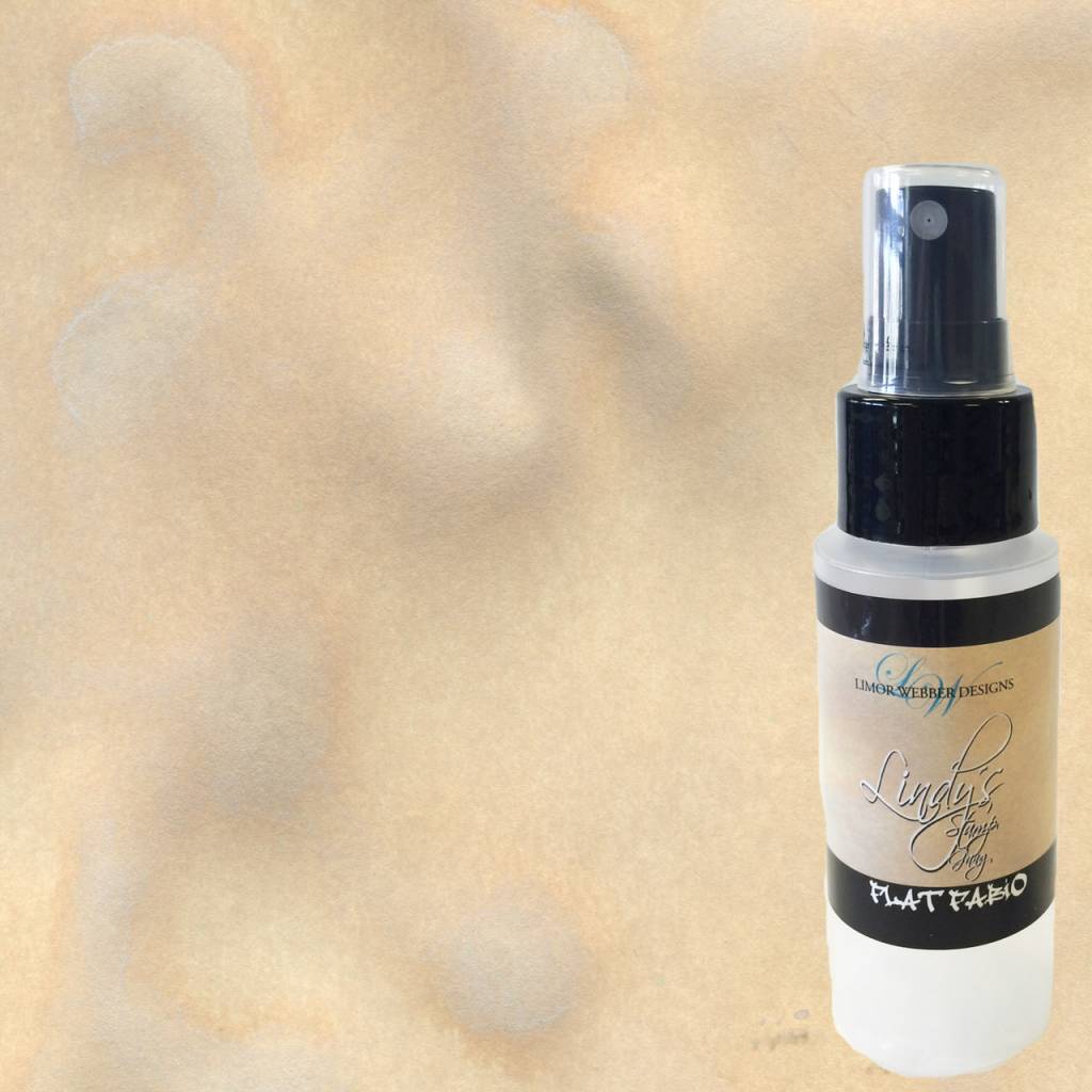 Café au Lait, Flat Fabio Spray, Lindy's stamp gang