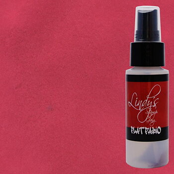 Queen of Hearts, Flat Fabio Spray, Lindy's stamp gang