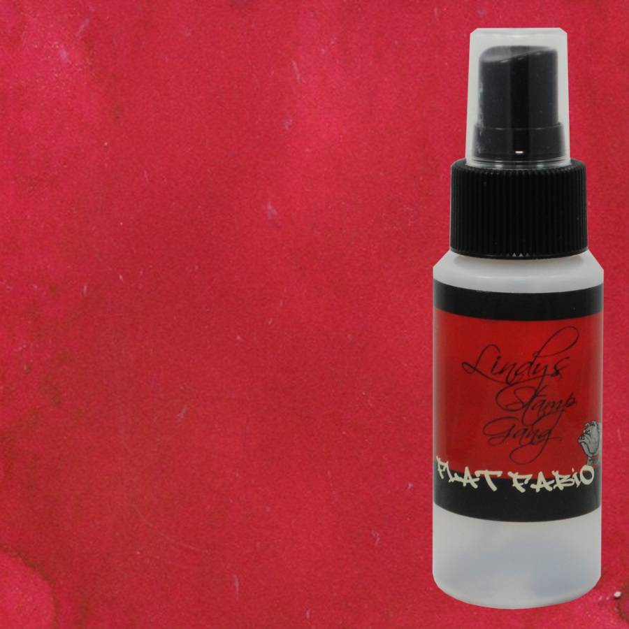 Rizzo's Rowdy Red, Flat Fabio Spray, Lindy's stamp gang