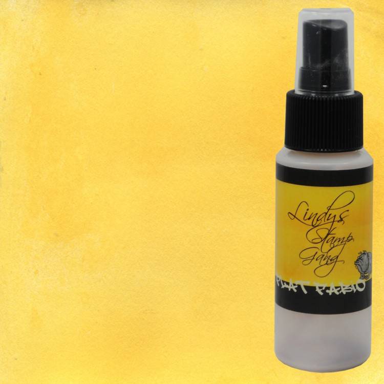 Summer Lovin' Sun, Flat Fabio Spray, Lindy's stamp gang - 2