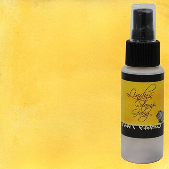 Summer Lovin' Sun, Flat Fabio Spray, Lindy's stamp gang