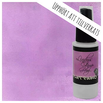 Frenchy's Pink Pouf, Flat Fabio Spray, Lindy's stamp gang