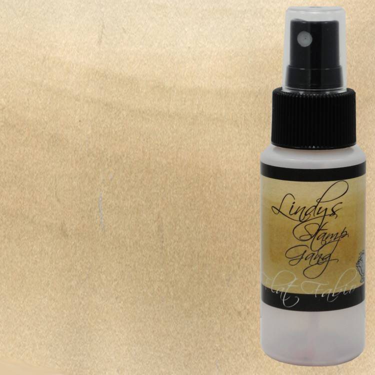 South Shore Sand, Flat Fabio Spray, Lindy's stamp gang
