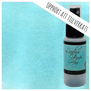 Ocean Breeze, Flat Fabio Spray, Lindy's stamp gang