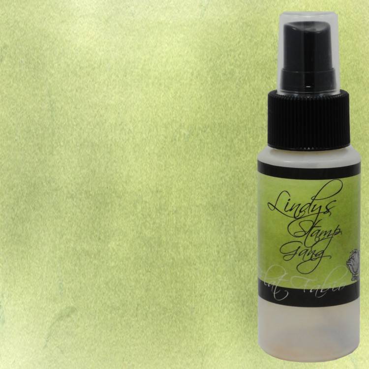 Aloha Avocado, Flat Fabio Spray, Lindy's stamp gang
