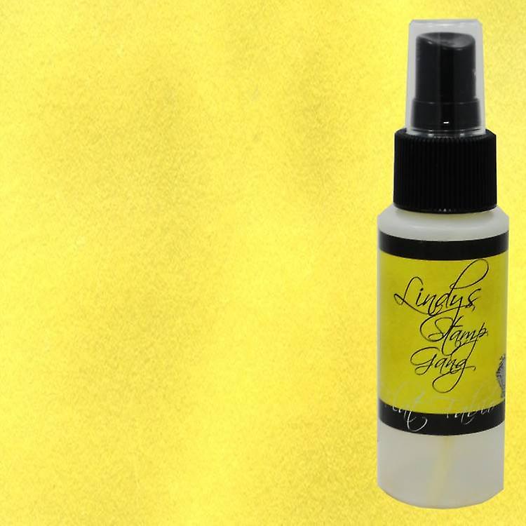 Pineapple Paradise, Flat Fabio Spray, Lindy's stamp gang