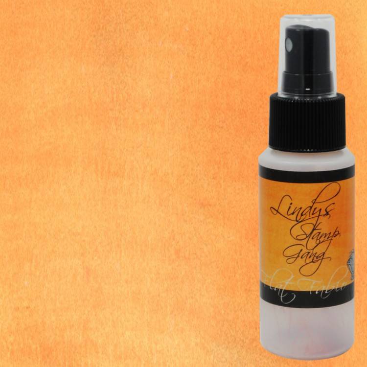 Mango Mania, Flat Fabio Spray, Lindy's stamp gang