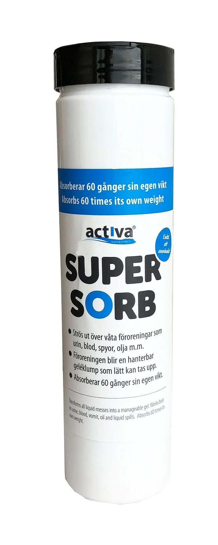 Absorberingsmedel Activa SuperSorb 350g