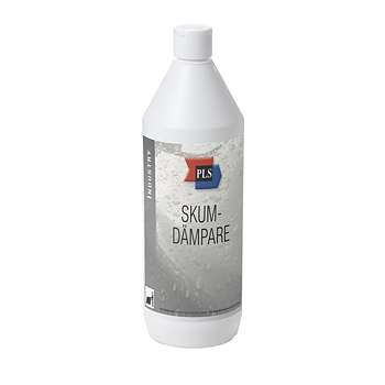 Skumdämpare PLS oparfymerad 1 L