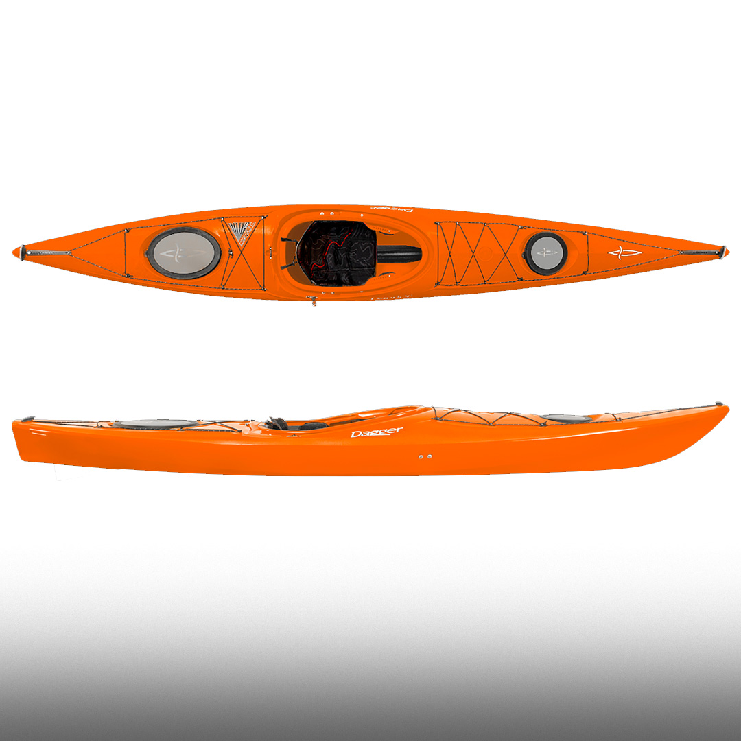 Dagger Stratos 14,5 L - 4