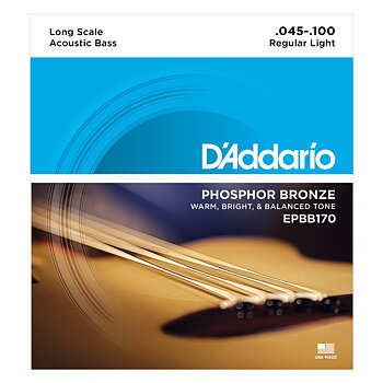 D´addario EPBB170