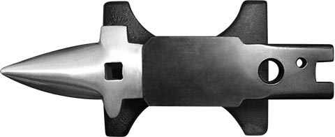 SMIDESSTÄD NC BIG FACE 32 KG - 2