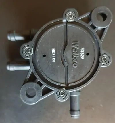 Bensinpump vakuum modell till Loncin motorer  - 4