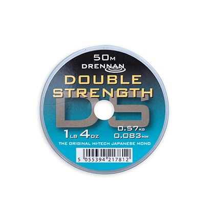 Drennan Double Strength 50m
