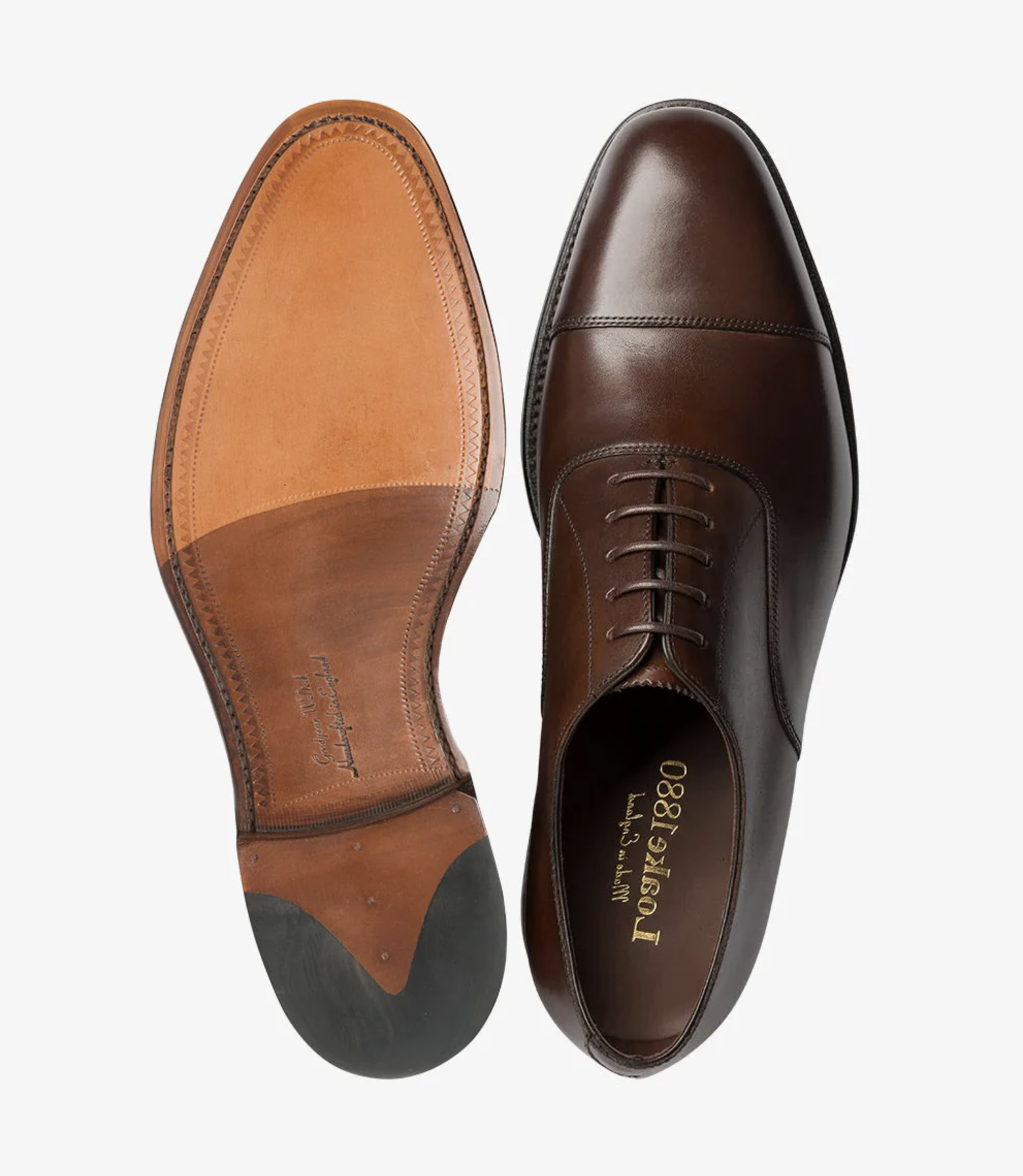 Aldwych. Dark Brown - 3