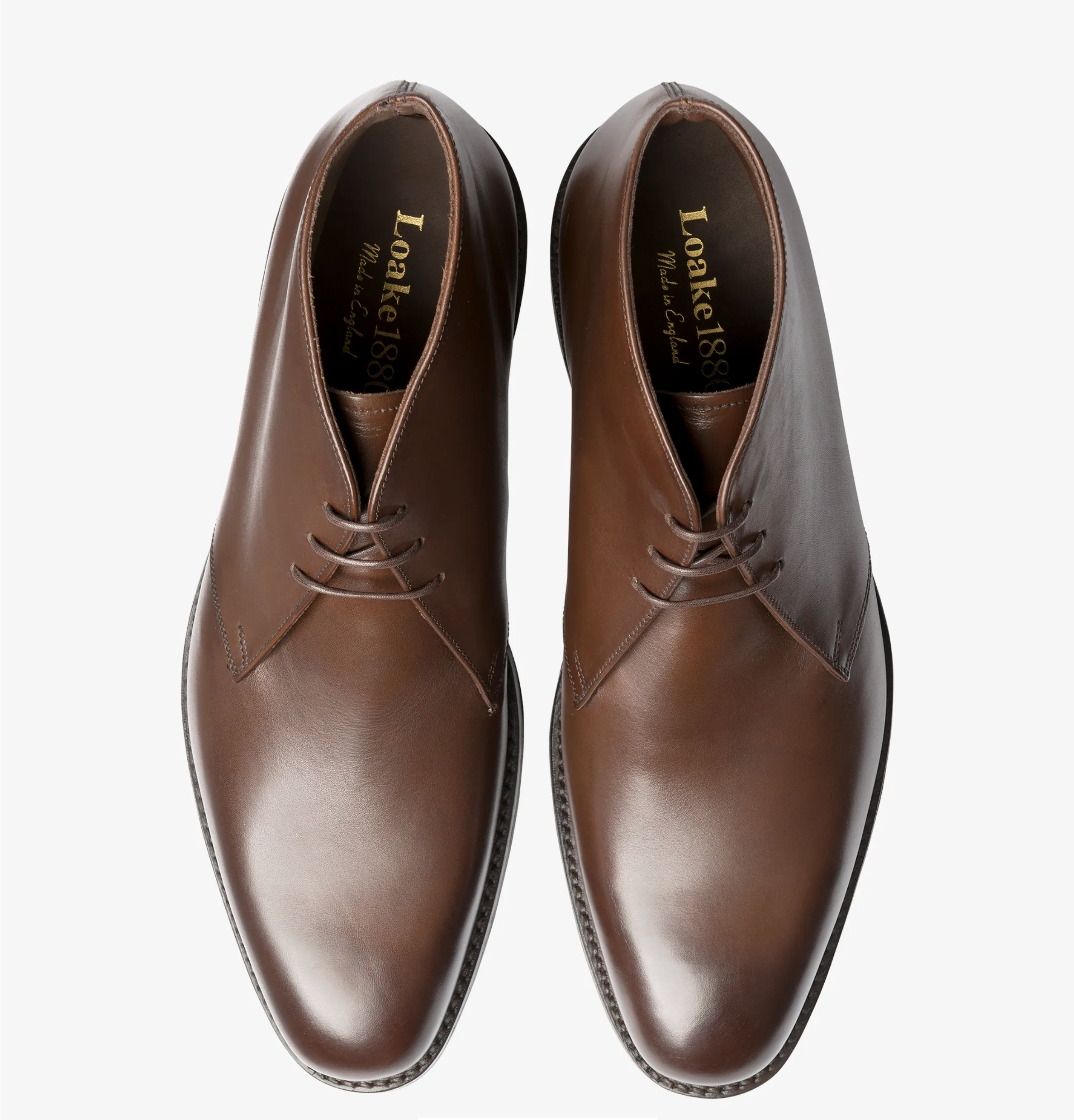 Pimlico. Dk Brown Calf - 3