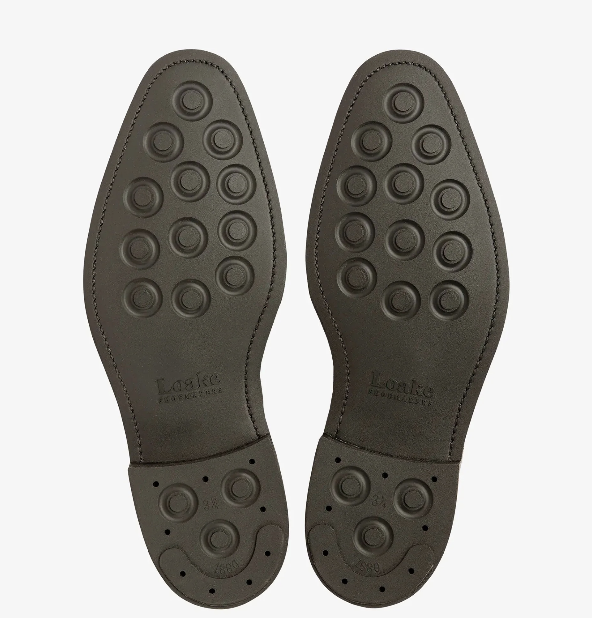 Pimlico. Dark Brown Suede - 4