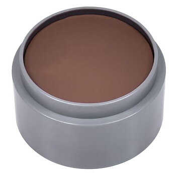 Grimas Crème Color / Teatersmink N2 Dark Brown - 15ml