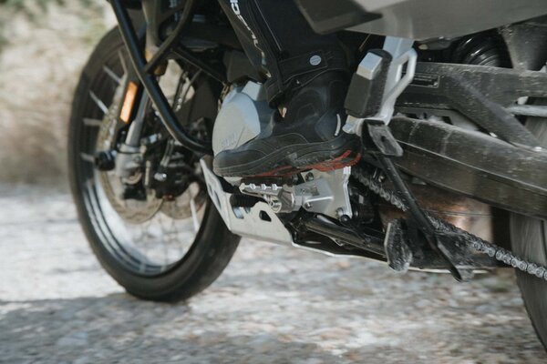 EVO footrest kit - 5