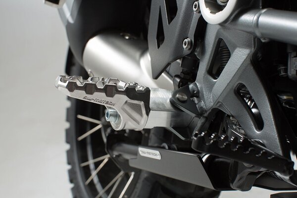 EVO footrest kit - 4